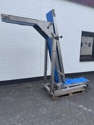 Meyma Steigförderband SF 800 S