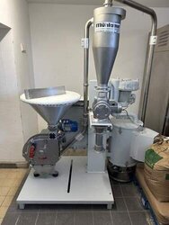 Getreidemühle Treffler