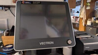 Registrierkasse VECTRON POS Touch 15