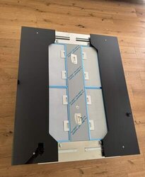 Airforce Deckenlüfter Abluft neu