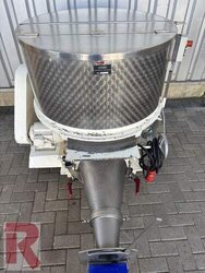 Doepke Horizontalkneter Type SKM 1 1 - 2 (400 Liter)