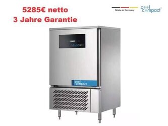Schockfroster Cool Compact MAGNOS 8 x GN 1 - 1