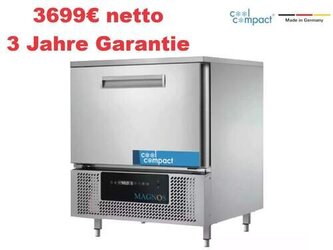 Schockfroster Cool Compact MAGNOS 5 x GN 1 - 1