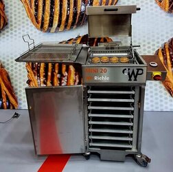 Fettbackgerät WP PIEHLE Mini 20