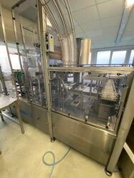 Kompakte Verpackungsmaschine Grunwald Traysealer