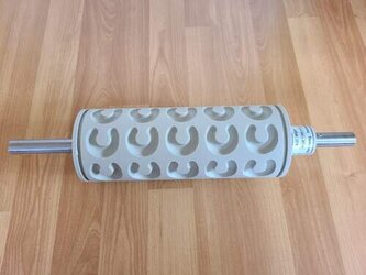 Gebäckformwalze für KALMEIJER KGM Kipferl 1380-910