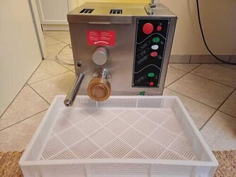Professionelle Nudelmaschine ITALGI ESTRO