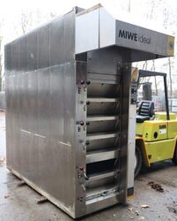 MIWE IDEAL 600 - 6 R-ZK Etagenofen Gas