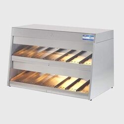 Burger-Schütten - Vizu 2 Tier Food Chute FC14 (VIBC14),