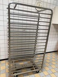 Stikkenwagen 98 cm