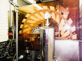 Vollautomatischer  Silmo Ozon Flaschen Sterilisator