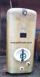 Lagertank 3.000 L