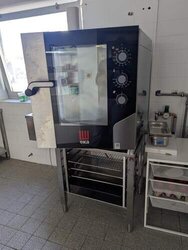Weka Kombi-Backofen