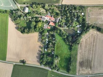 Campingplatz an historischer Wassermühle zu verkaufen