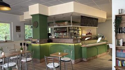 In 78234 Engen: voll ausgestattetes Eiscafé sucht Nachmieter