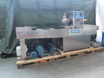 Schalensiegelmaschine Ilpra Speedy VG