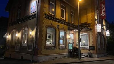 Gastronomie im Weser Bergland  mit Saal und Kegelbahn