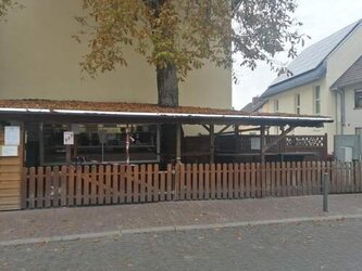 Geschäftsaufgabe - Übernahme Wurststand mit Imbiss