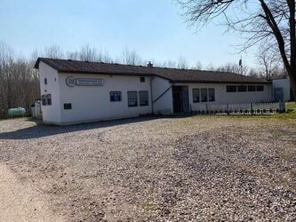 Vereinslokal mit nagelneuer Küche zu verpachten