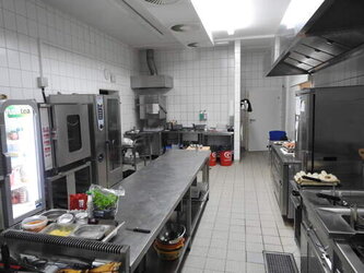 Erfolgreiche Kantine mit großem Potenzial sucht neuen Besitz