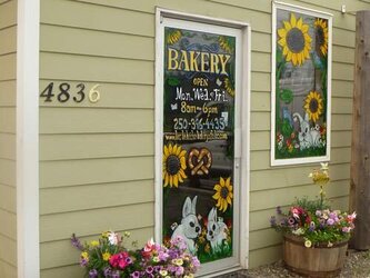 Bäckerei in Britisch Kolumbien zu verkaufen
