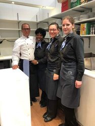 Koch (m - w - d) Früh, spät, alles geht, Dein Minijob in München