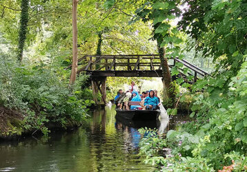 Spreewald! Gaststätte, Gasthaus mit Wohnung ... mit Personal