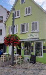 Café-Bistro in Reutlingen neu zu verpachten