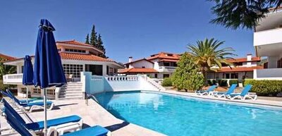 Verkauf Luxus-Apartment-Hotel in Griechenland 60m zum Meer