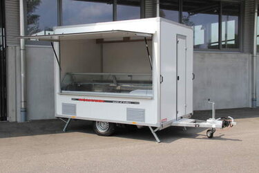 Imbissanhänger Parma 15.30 - 215