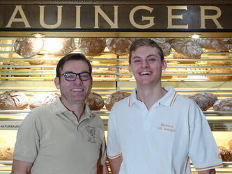 Als Bäcker in der Sommersaison in Nußdorf am Attersee