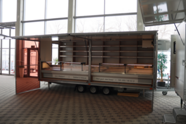 Verkaufsanhänger Promotion 3560 - 240