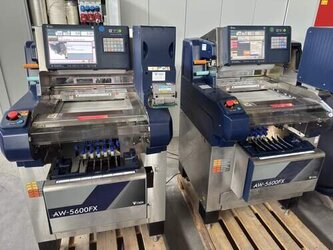 DIGI AW-5600FX Etikettierer Verpackungsmaschine