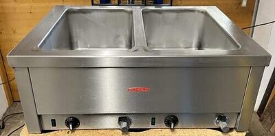 Bainmarie, Warmhaltebecken Scholl H1210