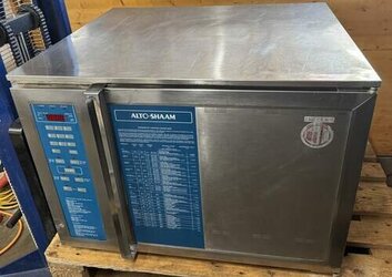 Backofen Alto-Shaam AS-2000, Warmhalteofen