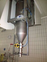 Abfüllanlage Dosieranlage Derichs