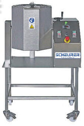 Cremekocher Scheurer Mini C 15 - Tischmodell