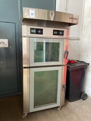 Wiesheu B8 - B4 Ladenbackofen