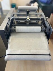 Rondo Rondinette Croissantwickelmaschine