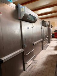 KOMA Kühl - und Gefrierkombination