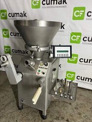 Wurstfüllmaschine Vemag Robot 500.