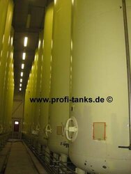 Lebensmitteltank 60.000 L