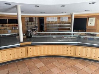 Ladentheke - Ladeneinrichtung