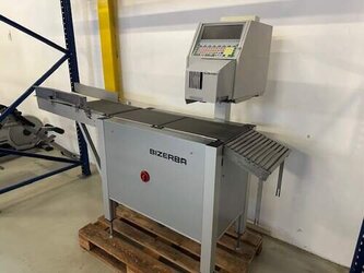 Etikettierwaage Bizerba GV