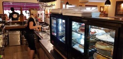 Gastronomie in Toplage in der beliebten Altstadt Calpe am Meer