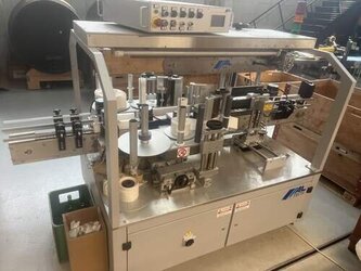 AL-LINE Etikettieranlage von Fa Bizerba