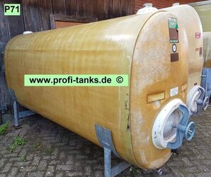 Feldspritzen-Tank 3.000 L
