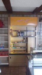 Ladenausstattung für Backwaren