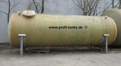 Polyestertank 20.000 L