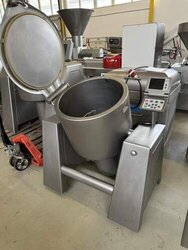 Vakuumtumbler Rühle MKR 130